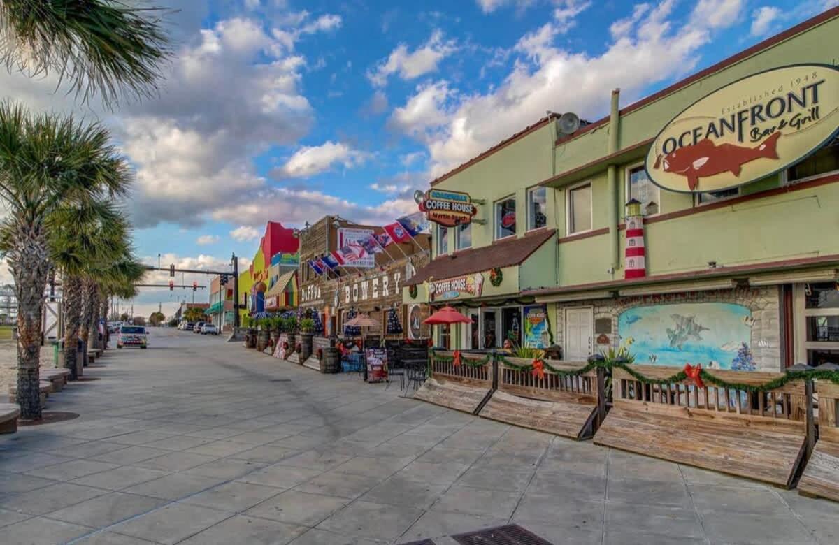 *Fresh Myrtle Beach Reno*Relax*Pools*Beach*More*T401 Dış mekan fotoğraf