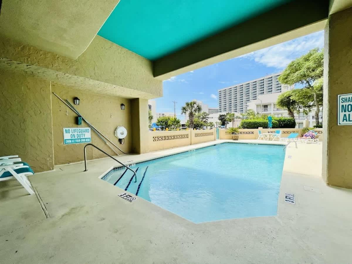 *Fresh Myrtle Beach Reno*Relax*Pools*Beach*More*T401 Dış mekan fotoğraf